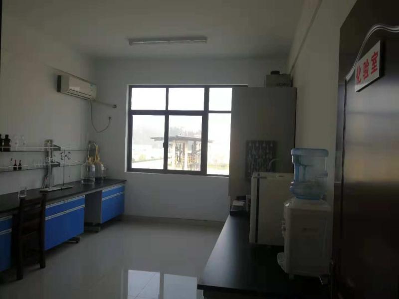 Analysis room