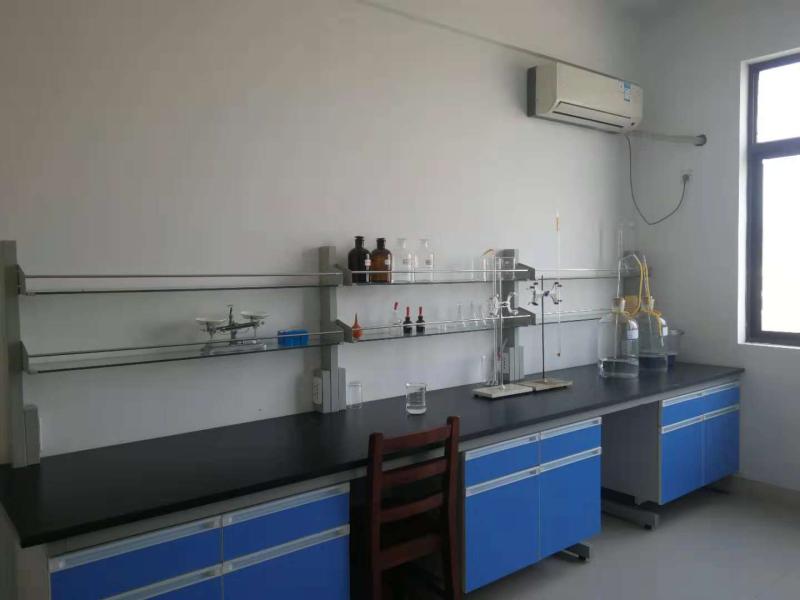 Analysis room